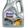 OLEJ MOBIL SUPER 3000 5W40 X1 4L