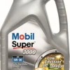 OLEJ MOBIL 5W30 SUPER 3000 XE 4L