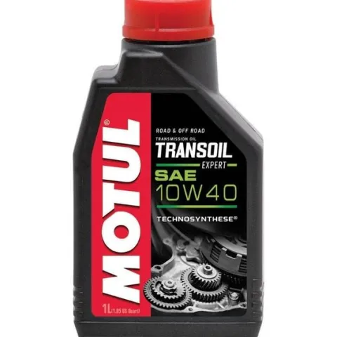 OLEJ MOTUL 10W-40 TRANSOIL EXPERT 1L Olej silnikowy Motul Transoil Expert