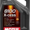 OLEJ MOTUL 5W/40 8100 X-CESS 4L