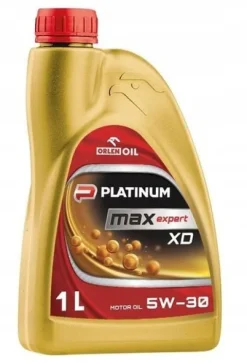 OLEJ PLATINUM MAX EXPERT XD 5W30 1L /MERCEDES/OPEL/BMW/ SM/CF C3 DEXOS 2 MB
