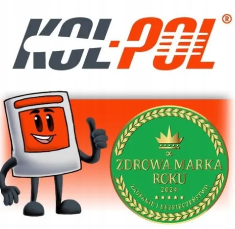 OLEJ RYCYNOWY 1L Nierafinowany Naturalny Tłoczony na zimno 1000 ml Kol-Pol