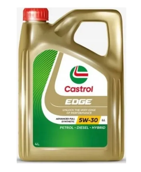 OLEJ SILNIKOWY CASTROL EDGE 5W30 5L LL