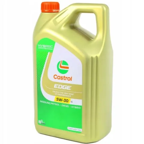 OLEJ SILNIKOWY CASTROL EDGE 5W30 5L LL