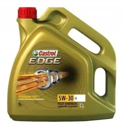 OLEJ SILNIKOWY CASTROL EDGE 5W30 5L LL