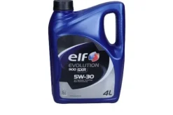 Olej silnikowy Elf Evolution 900 SXR 4 l 5W-30