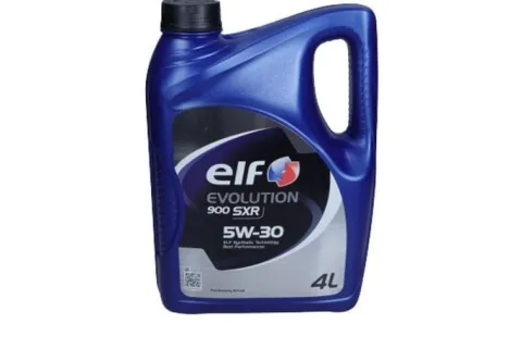 Olej silnikowy Elf Evolution 900 SXR 4 l 5W-30