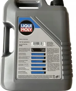 OLEJ SILNIKOWY LIQUI MOLY TOP TEC 4600 5W30 5L