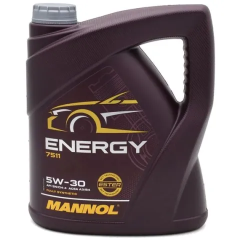 Olej Silnikowy 7511 Mannol Energy 5w30 4L