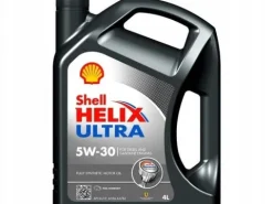 Olej silnikowy SHELL HELIX ULTRA 5W30 4L