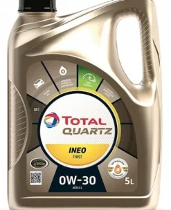 Olej silnikowy TotalEnergies Quartz Ineo First 5 l 0W-30 5l
