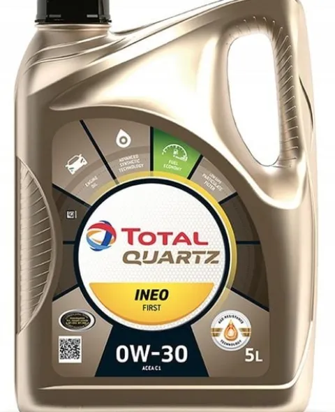 Olej silnikowy TotalEnergies Quartz Ineo First 5 l 0W-30 5l