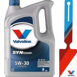 Olej silnikowy Valvoline Synpower FE 5 l 5W-30