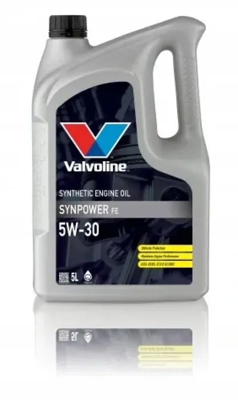 Olej silnikowy Valvoline Synpower FE 5 l 5W-30