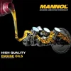 Olej Syntetyczny 5W-30 5L Mannol Energy silnik Benzyna Diesel 5W30 5 Litrów