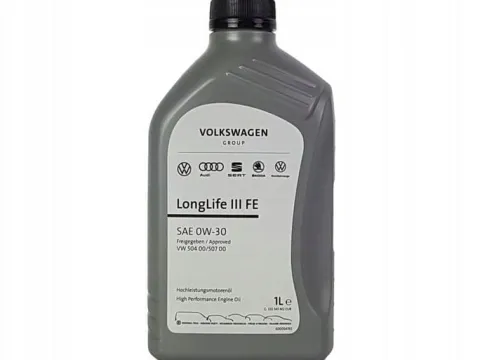Olej Volkswagen OE LongLife III FE 1 l 0W-30