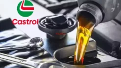 Olej 5W30 Castrol GTX 5L Syntetyczny 5W-30 silnik Turbo Diesel Benzyna LPG