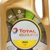 OLEJ 5W-30 INEO ECS 5L TOTAL