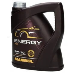 Olej 5W30 Mannol 5 Litrów 5W-30 Syntetyczny do silnika Turbo Diesel Benzyna