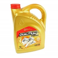 OLEJ 5W-30 POWER 5L QUALITIUM
