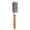 Olivia Garden Bamboo Touch Blowout Thermal, Szczotka do modelowania włosów, 33mm