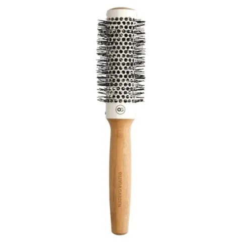 Olivia Garden Bamboo Touch Blowout Thermal, Szczotka do modelowania włosów, 33mm