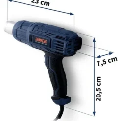 Opalarka elektryczna Humberg HM-290 2000 W
