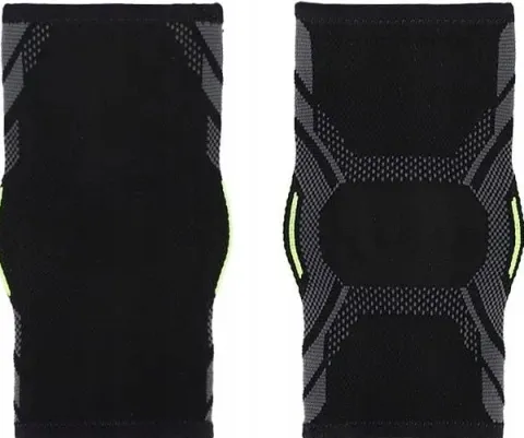 OPASKA KOMPRESYJNA ORTEZA STABILIZATOR STAWU SKOKOWEGO STOPY KOSTKI FITNESS