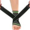 Opaska stabilizator ściągacz na stopę kostkę orteza stopy sportowa z taśmą