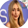 Opłatek waflowy na tort - Sabrina Carpenter