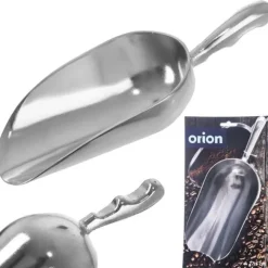 Łopatka do nabierania aluminiowa 390 ml