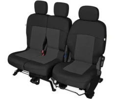 Opel Combo 3 osoby od 2018 pokrowce MIAROWE