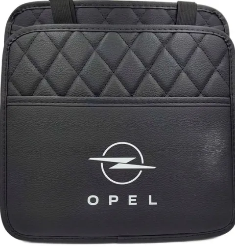 OPEL TORBA NA ZAGŁÓWEK wiszący Opel ORGANIZER SAMOCHODOWY dla pasażera tyłu
