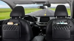 OPEL TORBA NA ZAGŁÓWEK wiszący Opel ORGANIZER SAMOCHODOWY dla pasażera tyłu