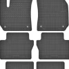 Opel Zafira B (05-11) DYWANIKI GUMOWE STOPERY 7OS.