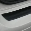 Opel Zafira C 11-19 - Listwa Ochronna Czarna na Zderzak Tylny Nakladka