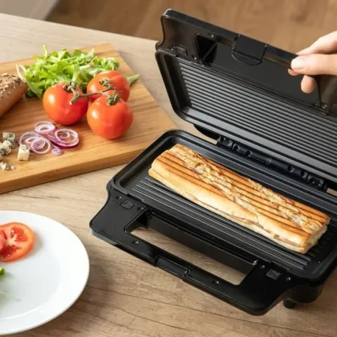 Opiekacz do Kanapek SSM 9940SS 4w1 COOL TOUCH 700W