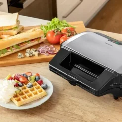 Opiekacz do Kanapek SSM 9940SS 4w1 COOL TOUCH 700W