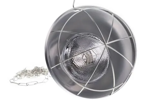 Oprawa promiennika, kabel 2,5 m, 230 V, Canagri