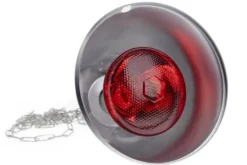 Oprawa promiennika, kabel 2,5 m, 230 V, Canagri