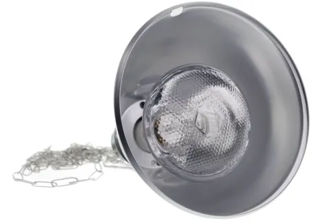 Oprawa promiennika, kabel 2,5 m, 230 V, Canagri