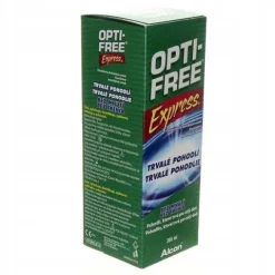 OPTI-FREE EXPRESS 2X355ML PŁYN DO SOCZEWEK KONTAKTOWYCH ALCON