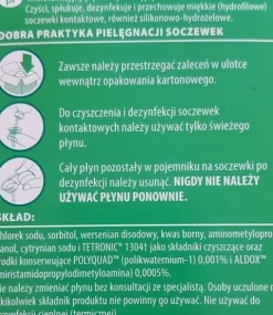 OPTI-FREE EXPRESS 2X355ML PŁYN DO SOCZEWEK KONTAKTOWYCH ALCON