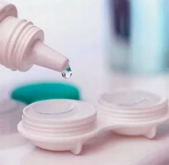 OPTI-FREE EXPRESS 2X355ML PŁYN DO SOCZEWEK KONTAKTOWYCH ALCON