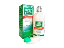 OPTI-FREE EXPRESS 2X355ML PŁYN DO SOCZEWEK KONTAKTOWYCH ALCON