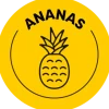 Optimal Baits Kulki proteinowe pływające Pop Up ANANAS 15mm