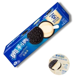 Oreo Cheese chińskie ciastka z nadzieniem serowym 97g