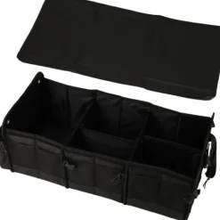 Organizer Do Bagażnika Kufer Do Samochodu Z Chłodzeniem I Xxl 37X75X32Cm
