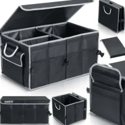Organizer samochodowy do bagażnika Humberg HM-990