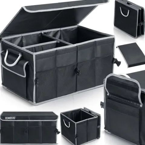 Organizer samochodowy do bagażnika Humberg HM-990